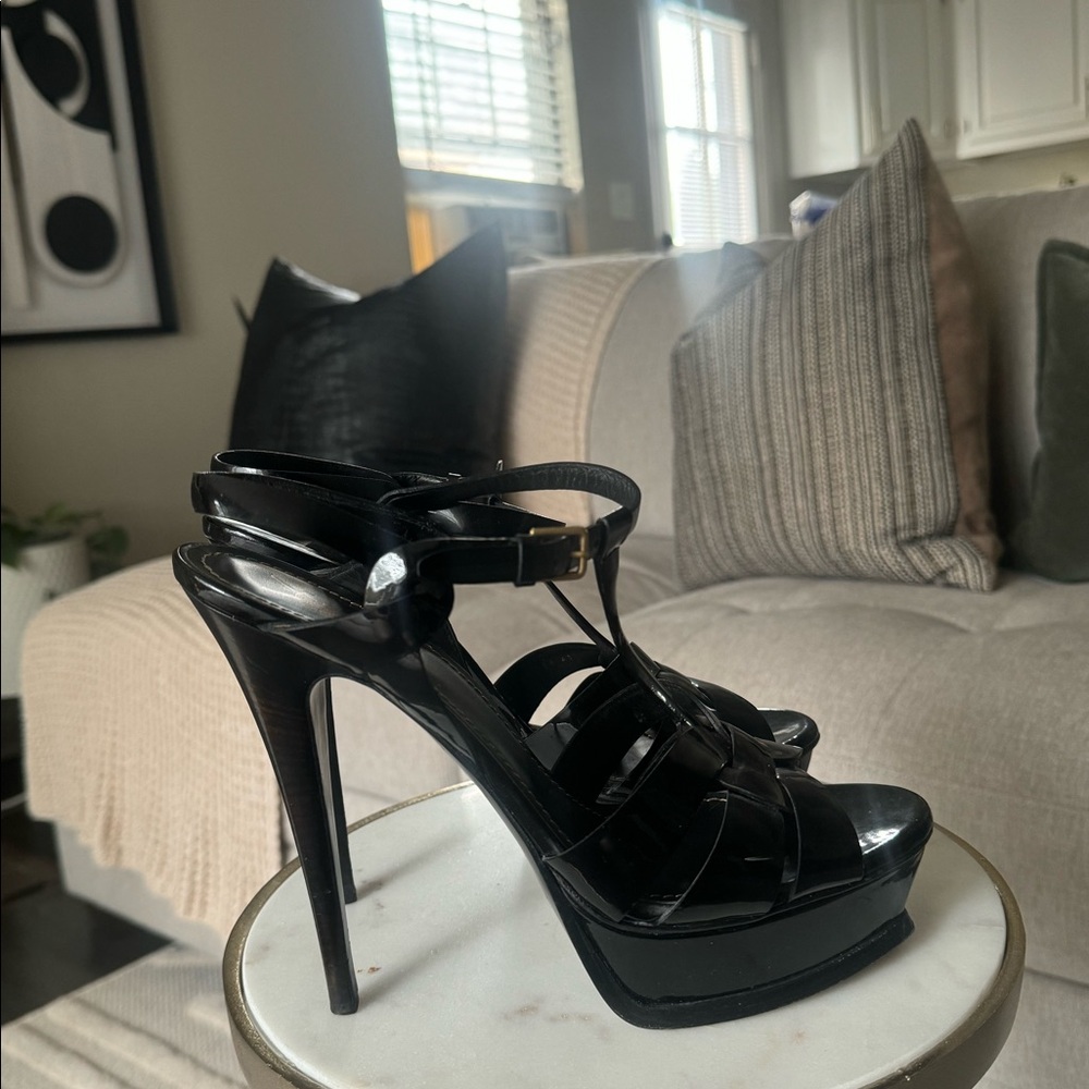 YSL Tribute Heel Size 41